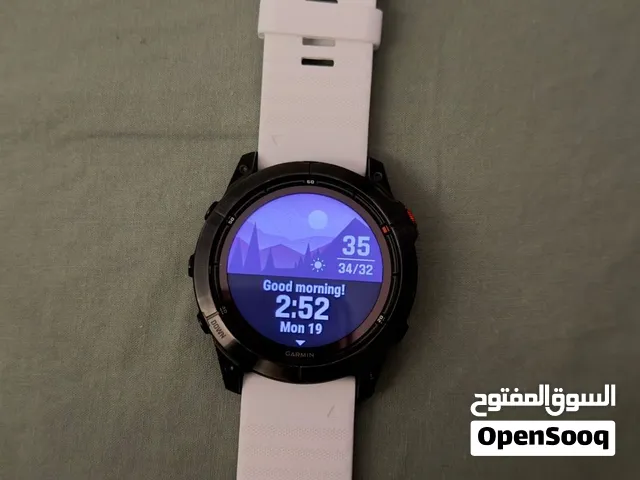 garmin fenix 7x pro solar