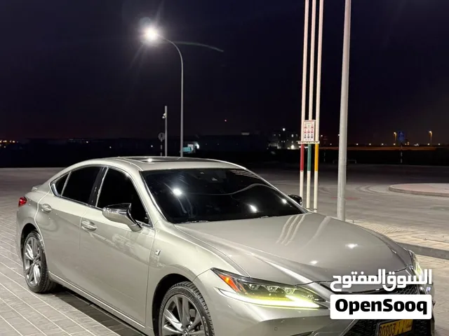 Lexus es 350 f-sport