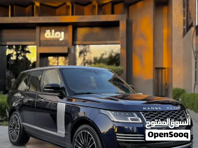 Used Land Rover HSE V8 in Baghdad