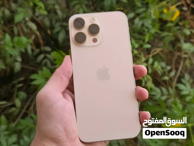 16 Pro Max 256GB Battery 91% مدخل خط بحالة ممتاز مش مفتوح ولا مصلح .....