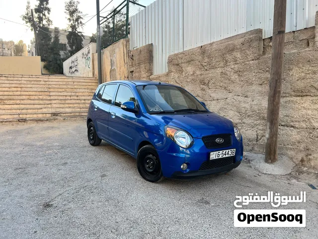 kia picanto 2009