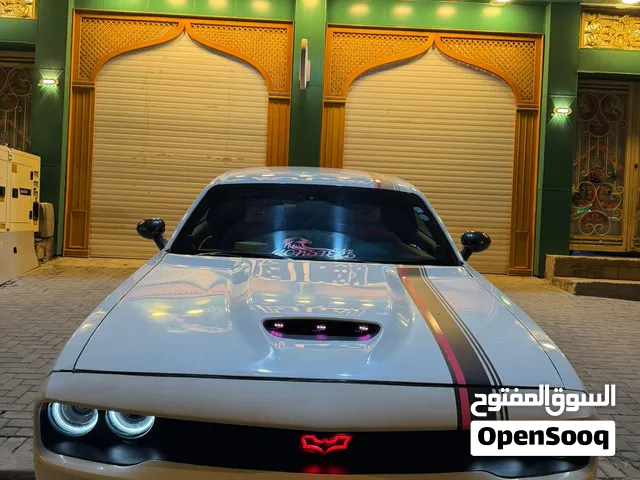 Used Dodge Challenger in Basra