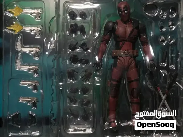 مجسمات انمي وافلام