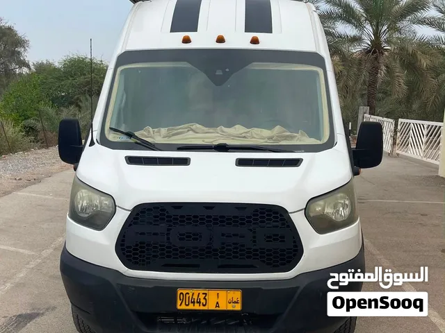 Used Ford Transit in Muscat