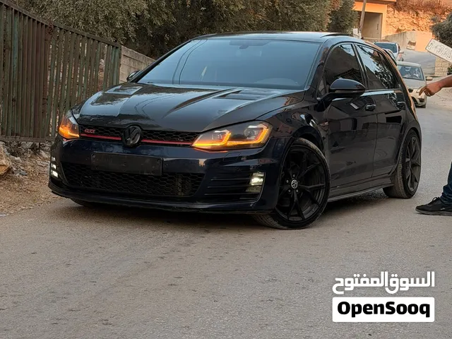 golf gti mk7