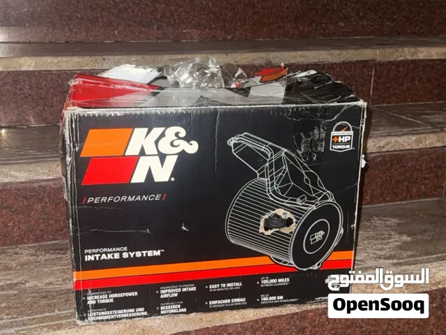 K&N filter never used for Nissan patrol 2010 - 2022