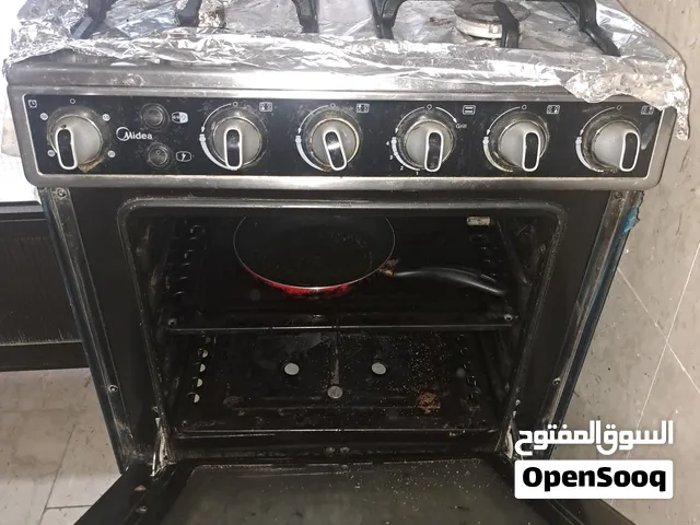 غاز 4 شعله بحالة جيدة