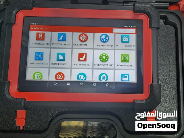 جهاز لانش X431