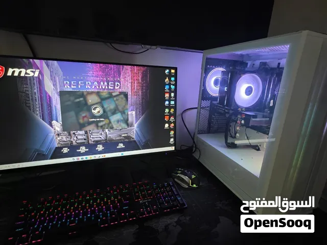 جهاز gaming pc