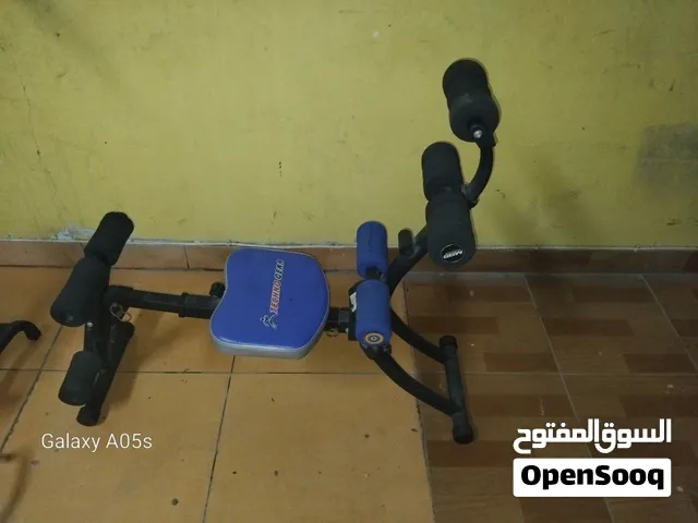 مقاعد للتمرين الرياضية  و اللياقه البدنية