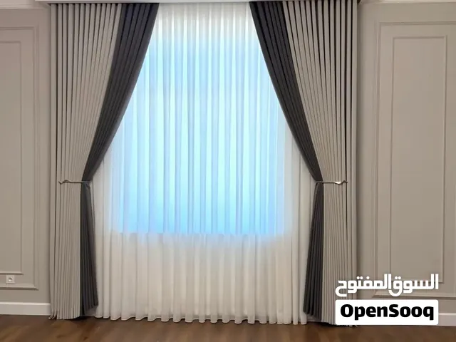 تركيب جميع انواع الستائر بالدمام والخبر