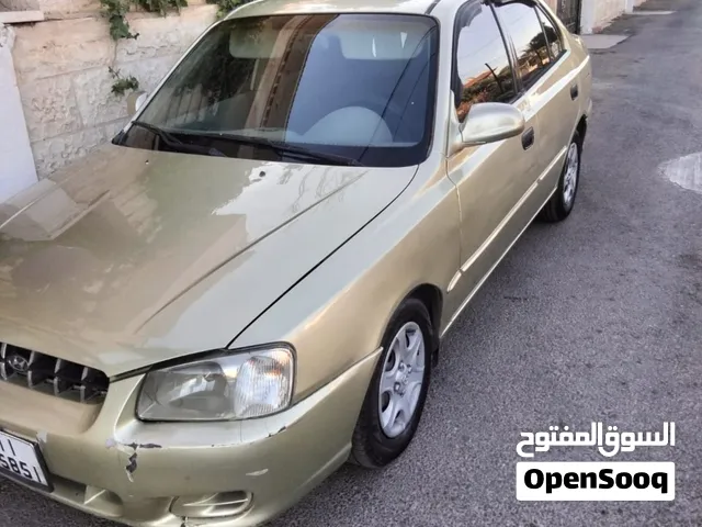 هيونداي فيرنا