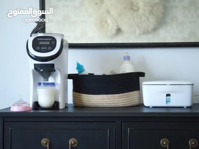 ماكنة صانعة تحضير حليب الأطفال من Baby Brezza Advanced Pro Mini