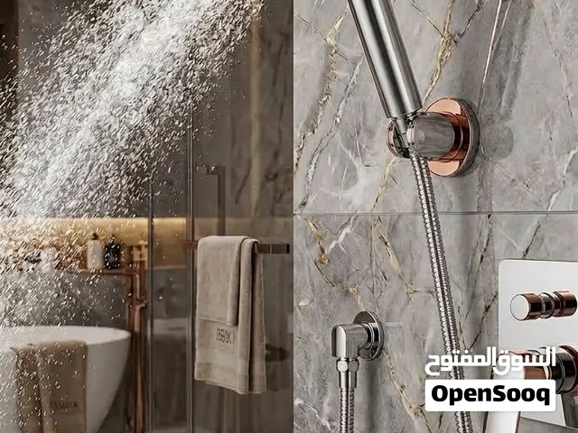 فلتر استحمام متطور (Waterfall Shower Filter) حماية الشعر والبشرة + عروض خاصة