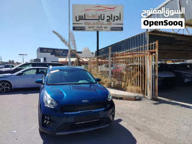 Used Kia Niro in Zarqa