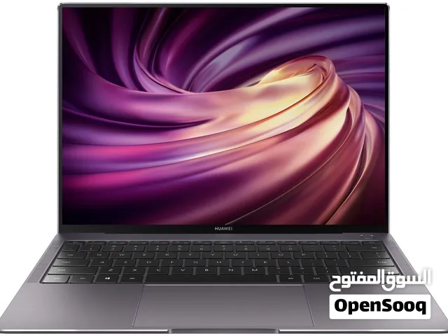 شاشة 13.9 Huawei MateBook X Pro