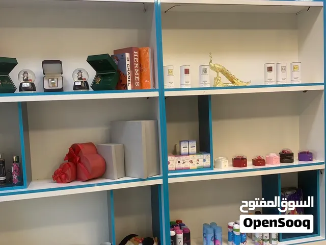 رفوف مستعمل اخو جديد