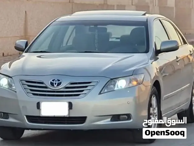 تويوتا كامري 2008فل كامل نظيفة