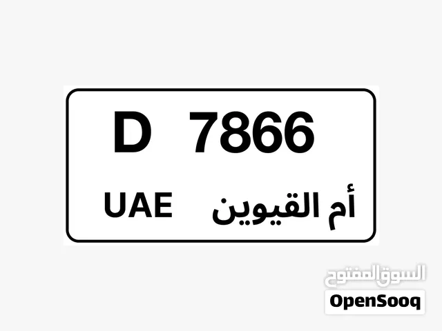 UAQ D 7866