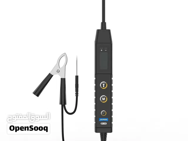 Power_Circuit_Probe_Tester_BT210 *جهاز اختبار الدائرة الكهربائية .