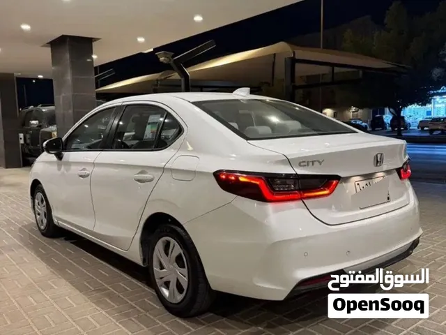 هوندا سيتي 2024 المششى 36