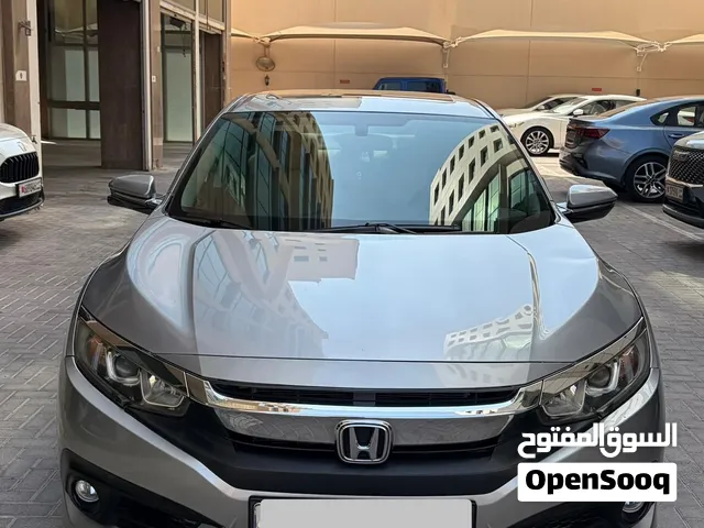 Honda Civic LXi 2.0 Low Mileage