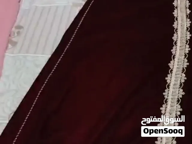 قفطان  مغربي مبرا مخدوم يدوي