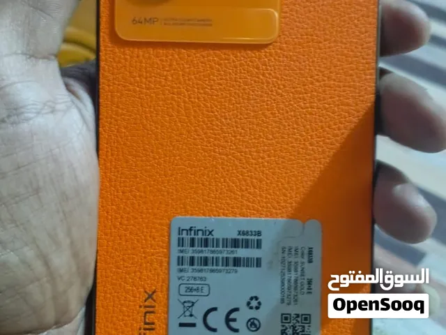 انفنكس نوت 30 جديد