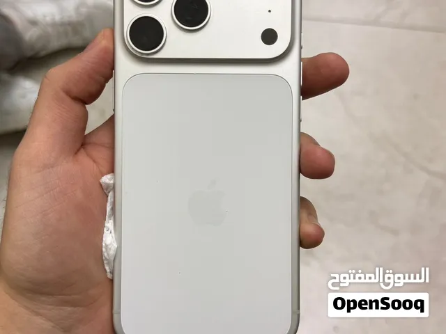 Apple iPhone 17 Pro Max 256 GB in Jerash