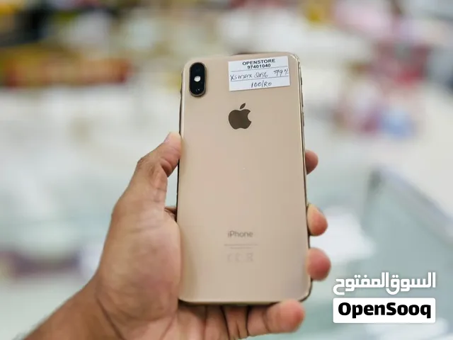iPhone xs max - 256 GB - Absolutely Fine piece available