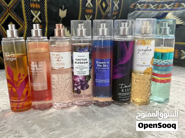 عطور باث & بودي