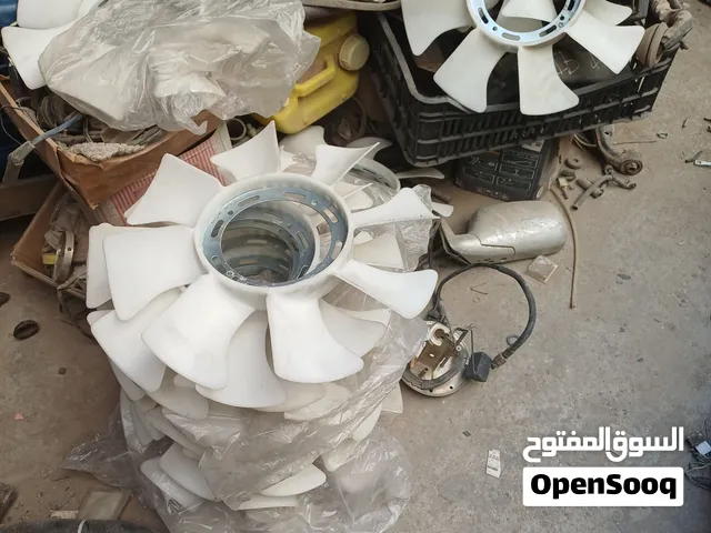 مراوح ميتسوبيشي ، اصلية .