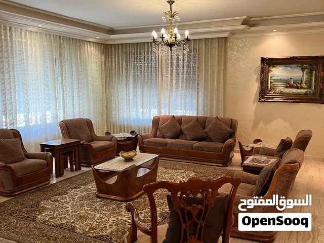 375 m2 4 Bedrooms Apartments for Rent in Amman Al Rabiah