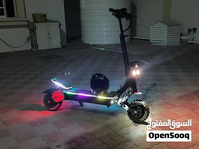 سكوتر كهربائي من شركةluckyliang L5 pro