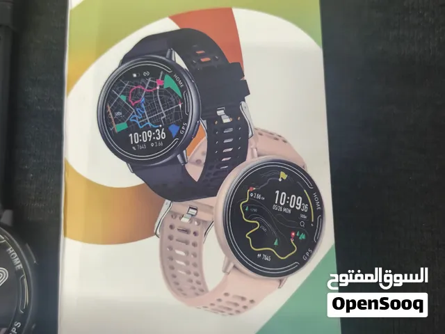 ساعة جديدة بالكرتونة و لزقتها موجودة فيها  اقرا الوصف