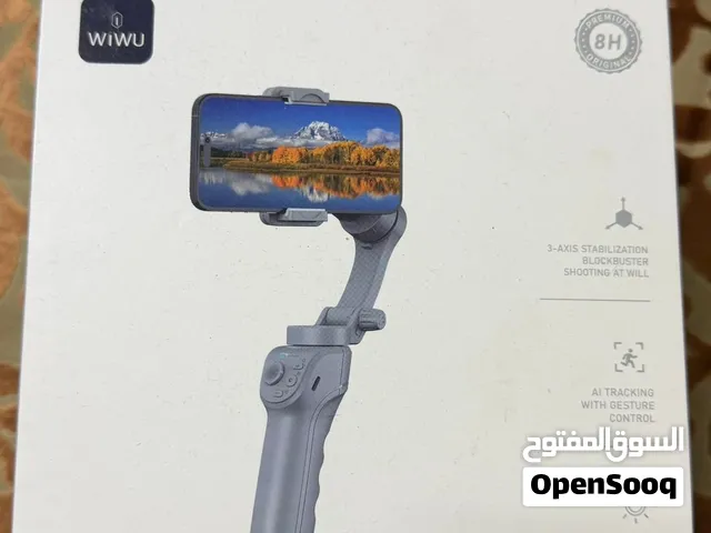 للبيع  WiWU Smart Tracking Gimbal Air
