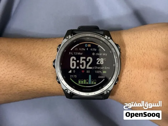 GARMIN TACTIX 8 SOLAR   قارمن