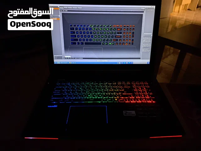لابتوب MSI قيمنغ
