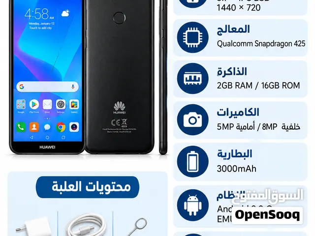 Huawei Y6 Prime