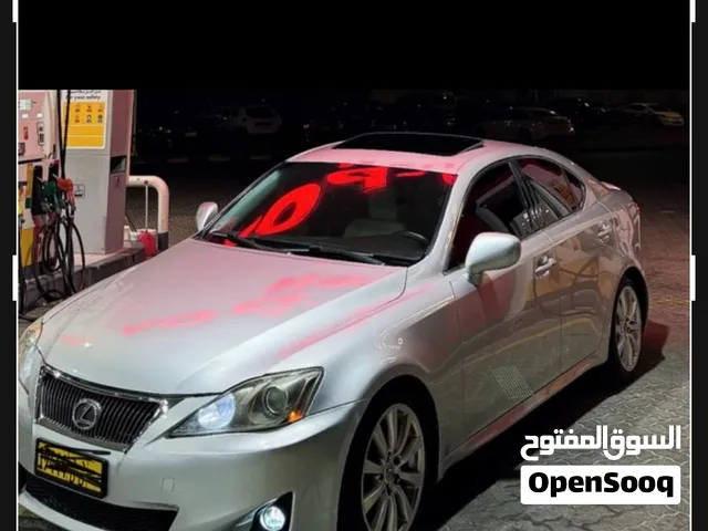 Used Lexus IS in Muscat