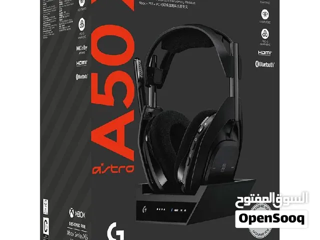 سماعة ايسترو a50x