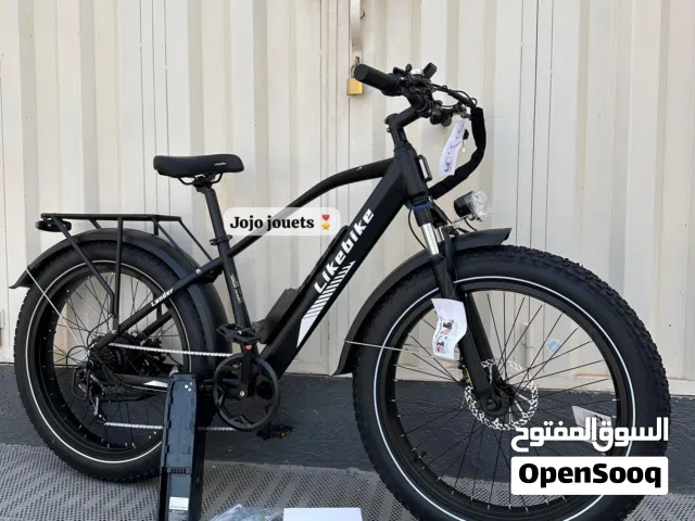 Vélo Électrique Likebike Lander Ebike Pro 48V