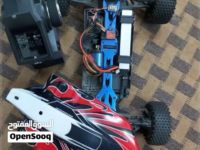 BSD racing car