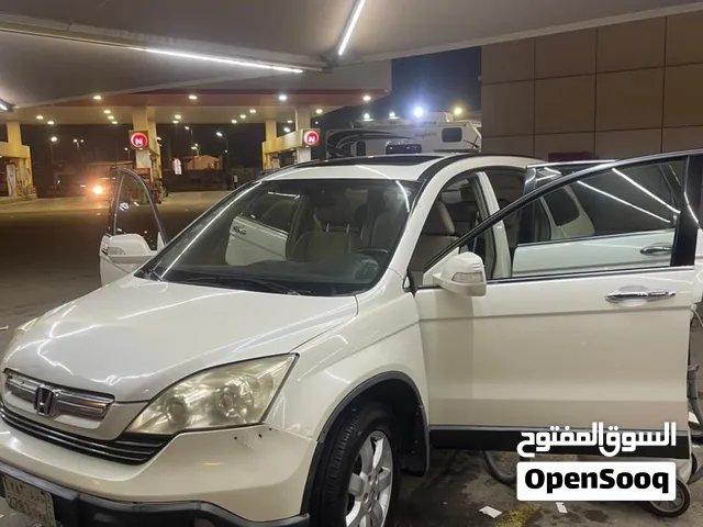 SAR 18000, Honda CR-V, 2007, Automatic, EXCELLANT CONDITION, 2007
