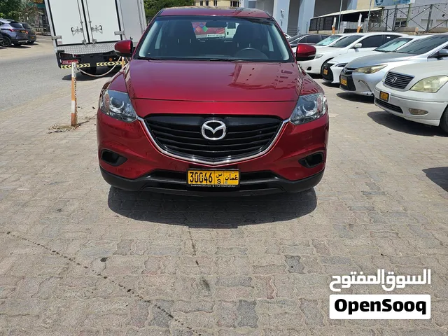 Mazda CX-9 2016