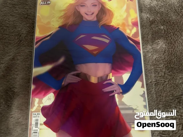 Comic book 3kd -4