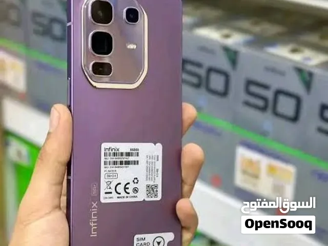 انفنكس نوت 50برو ذاكرة 256 نظيف
