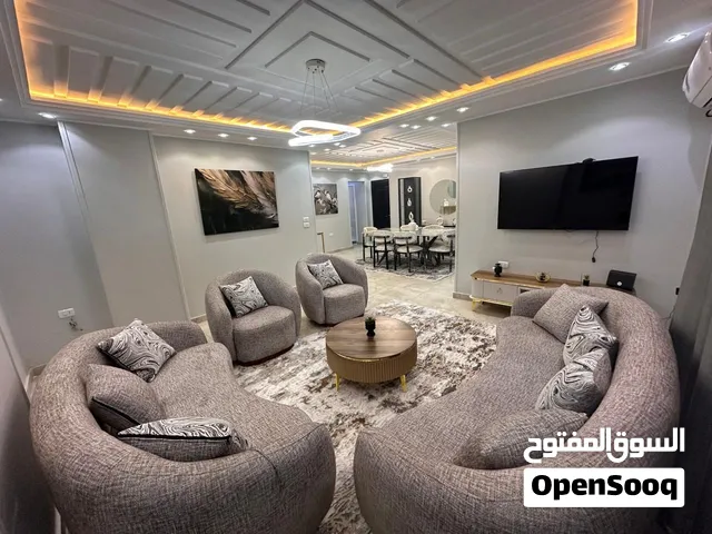شقة مفروشة ايجار ايام بمدينة نصر مكرم عبيد