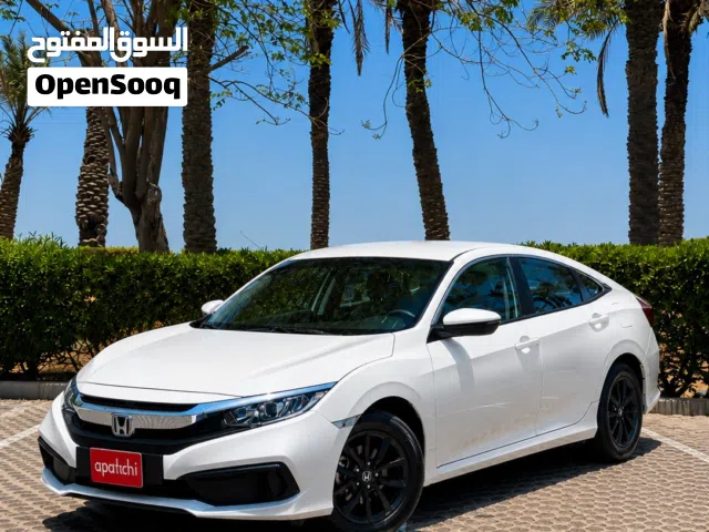 2021 Honda Civic DX
