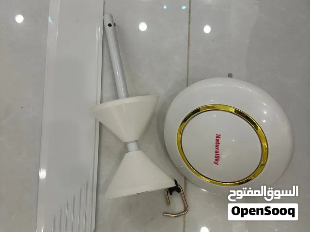 مروحة جديدة